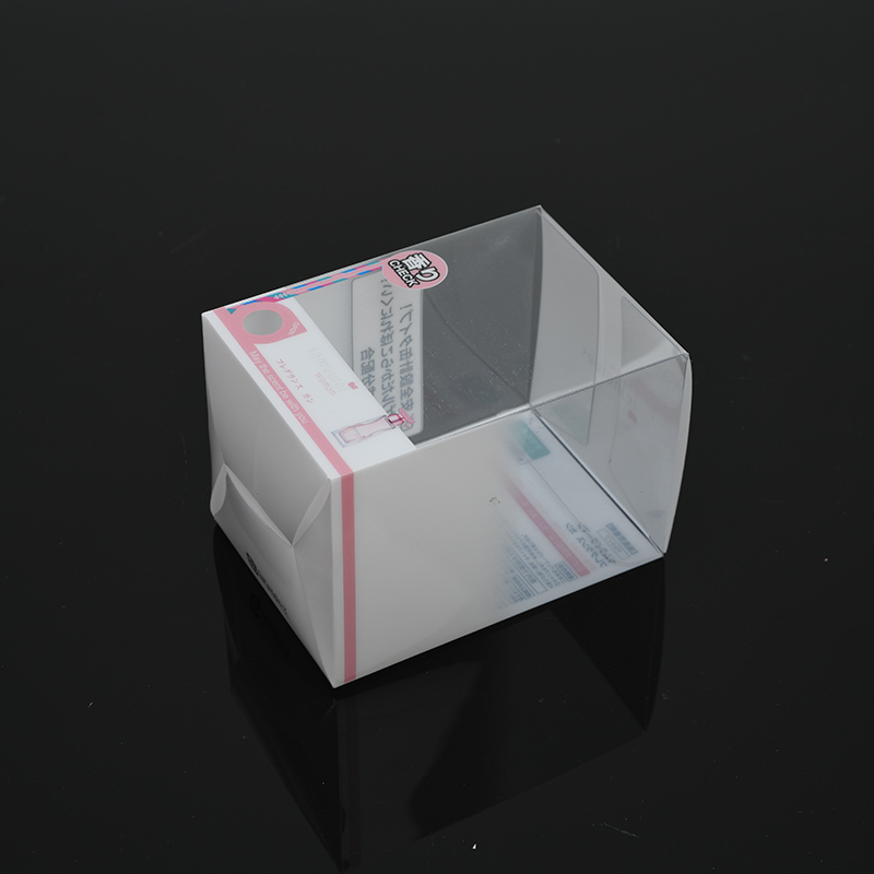 Blister Packaging: PVC Box