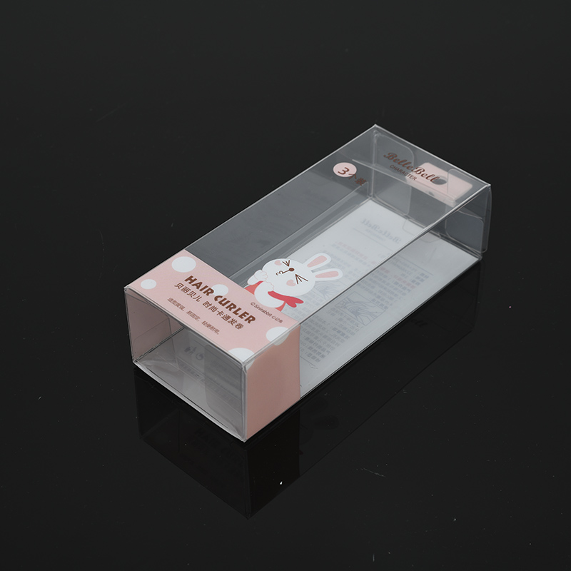 PET packaging box